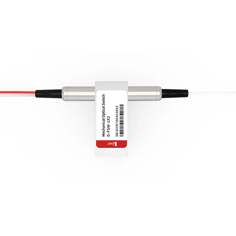 1X2 OPTO 기계식 광 스위치