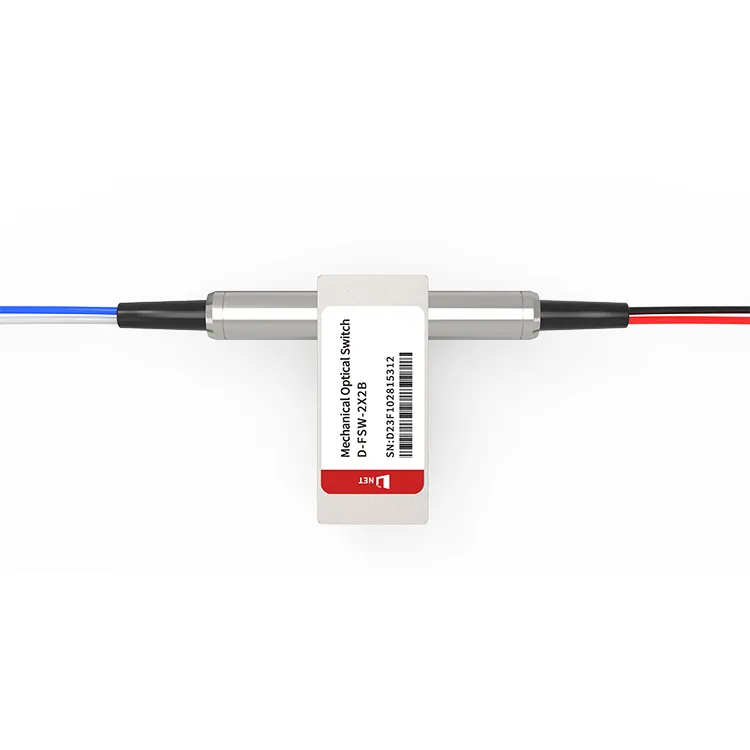 2X2 OPTO 기계식 광 스위치