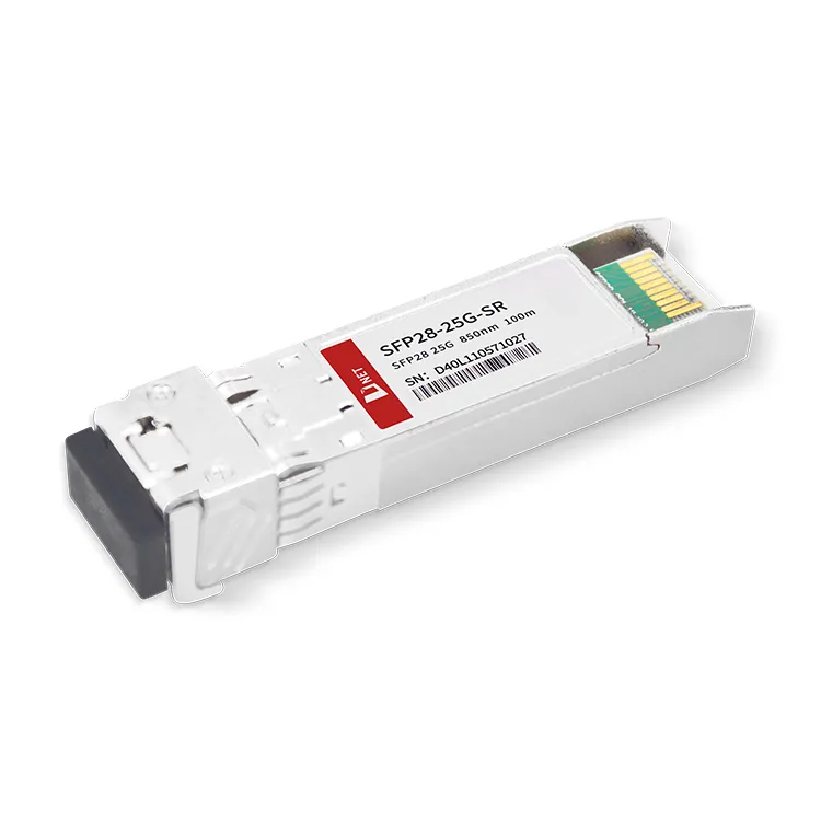 SFP28 25G SR 100M 트랜시버 모듈