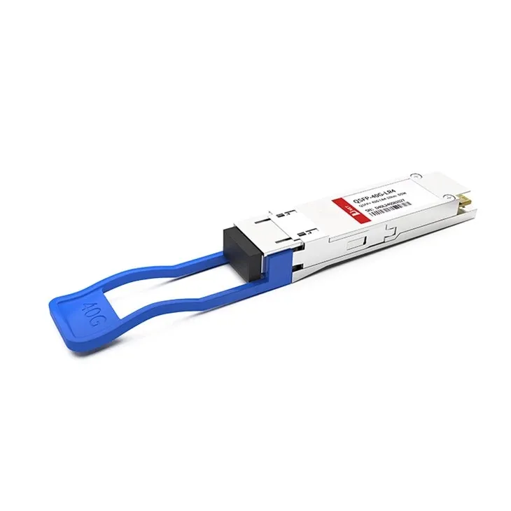 QSFP+ 40G LR4 10KM 트랜시버 모듈