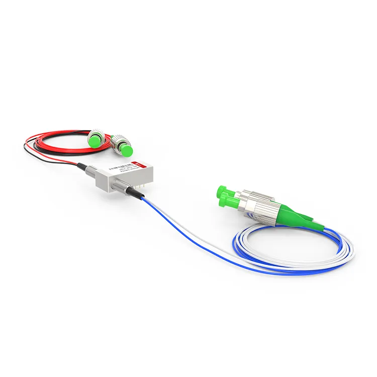 F2X2 OPTO 기계식 광 스위치